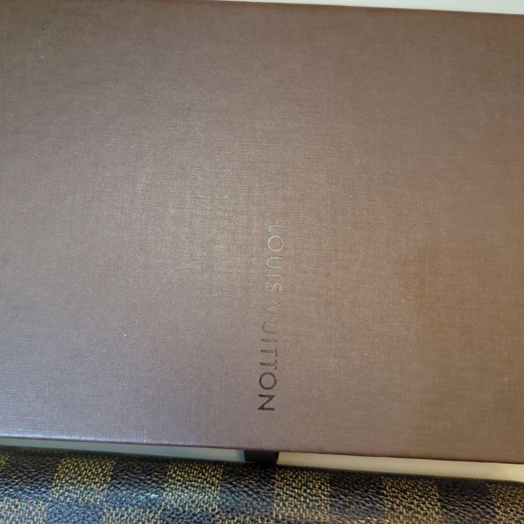 ✨極美品✨ルイビトンダミエポルトフォイユサラ二つ折り財 [箱付き]