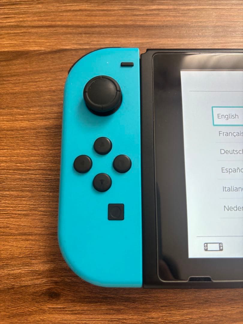 Nintendo Switch ネオンブルー/ネオンレッド 本体のみ