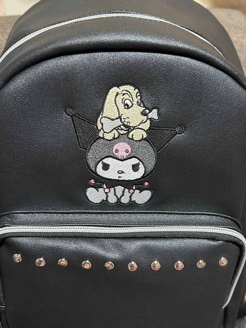 クロミ ガルフィー コラボ リュック　地雷系