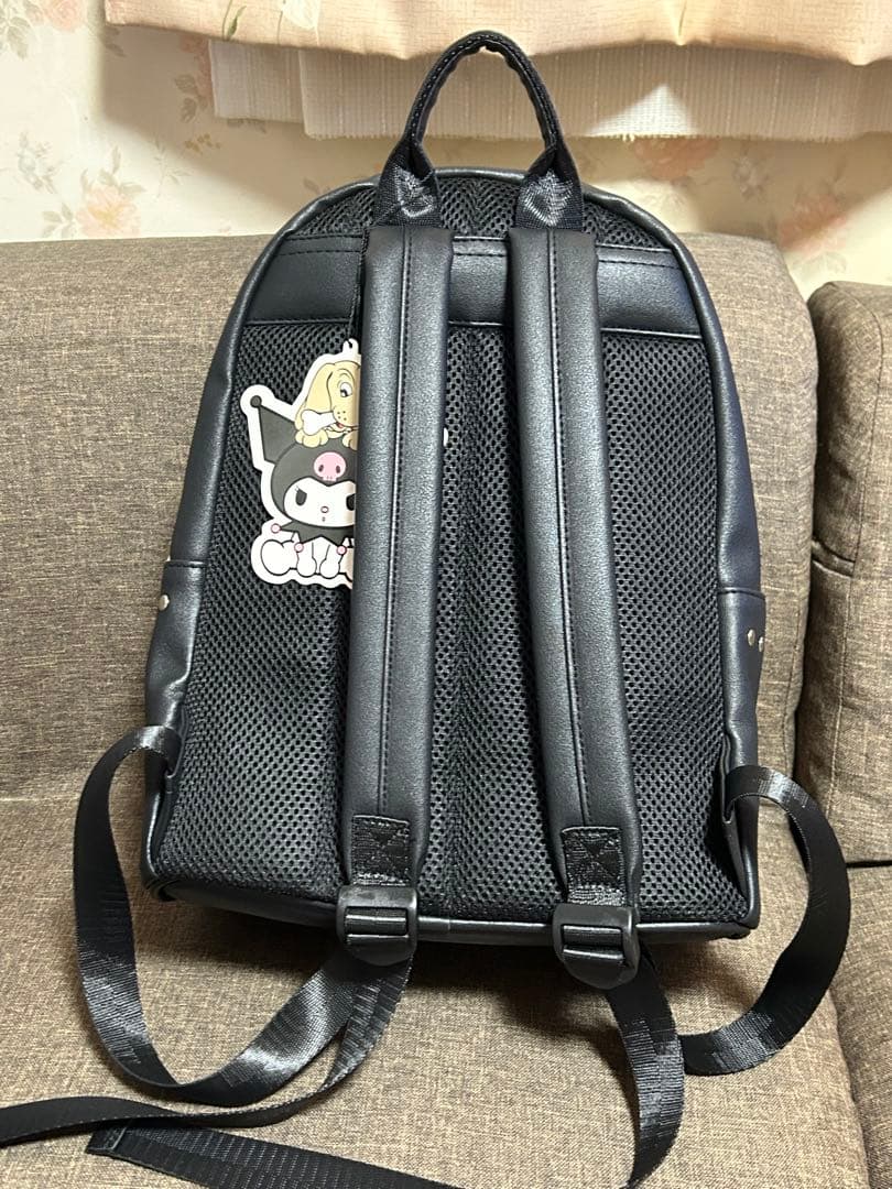 クロミ ガルフィー コラボ リュック　地雷系