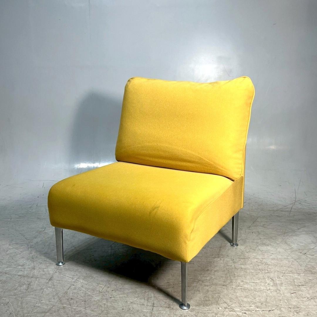 okamura オカムラ 一人掛けソファ ユニットソファ モダン ラウンジ