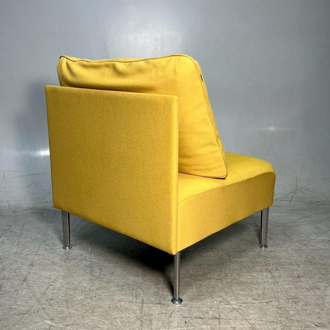 okamura オカムラ 一人掛けソファ ユニットソファ モダン ラウンジ