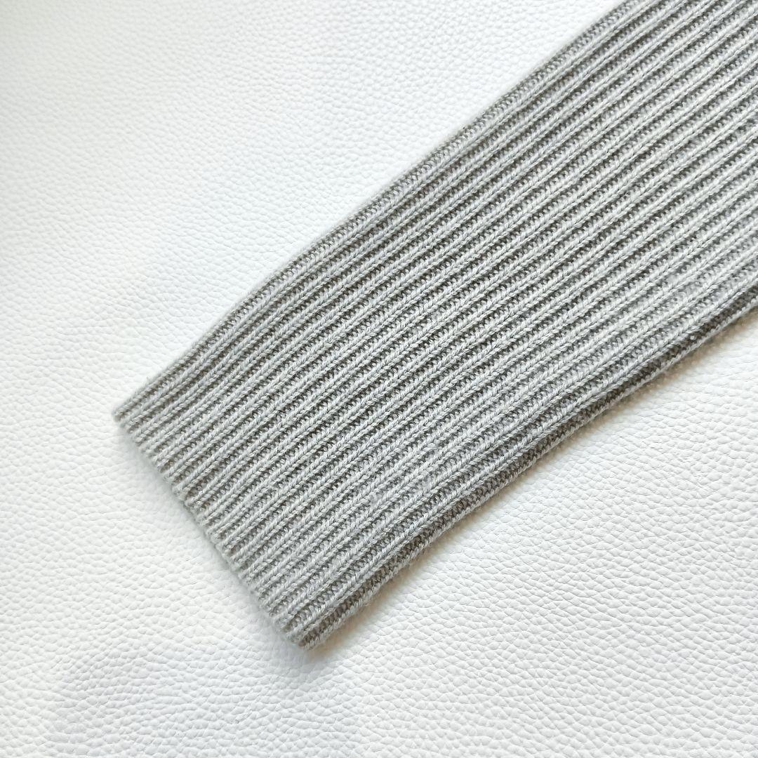 美品✨《lisiere》リジェール カシミヤ100タートルネックニット ゆったり