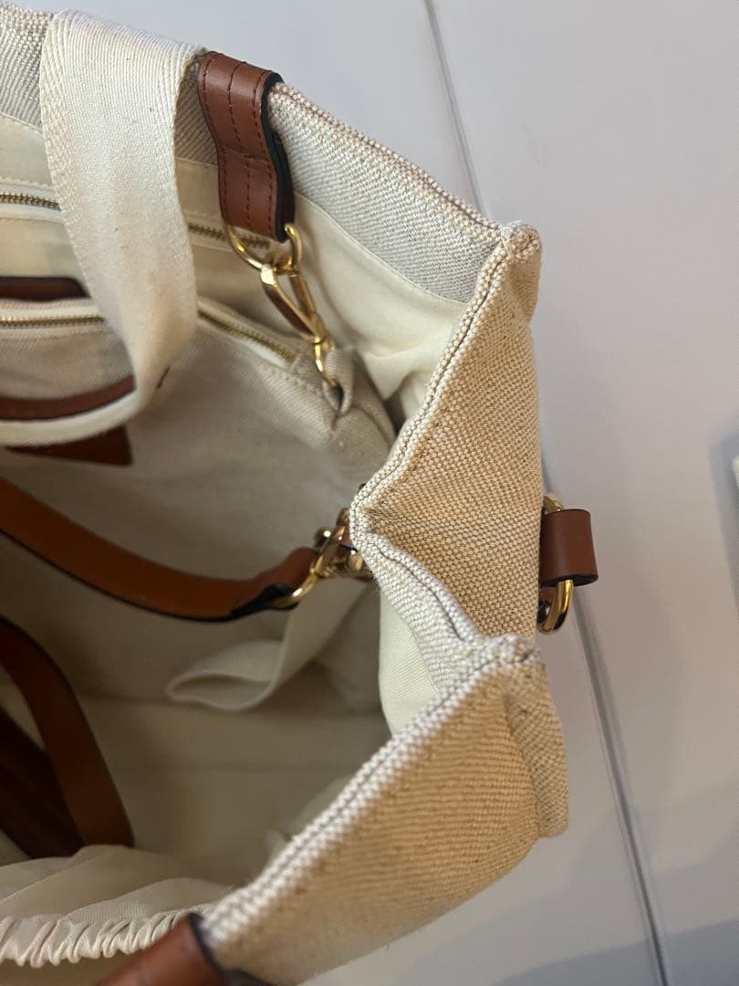 クロエ⭐︎マザーズバック