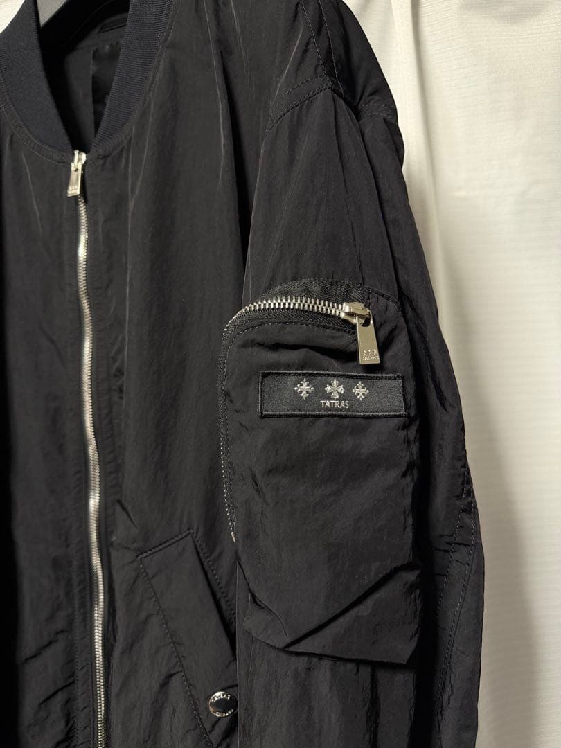 TATRAS タトラス　MA-1 「TOMORI」 サイズ/02