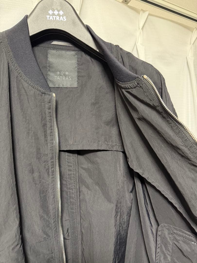 TATRAS タトラス　MA-1 「TOMORI」 サイズ/02