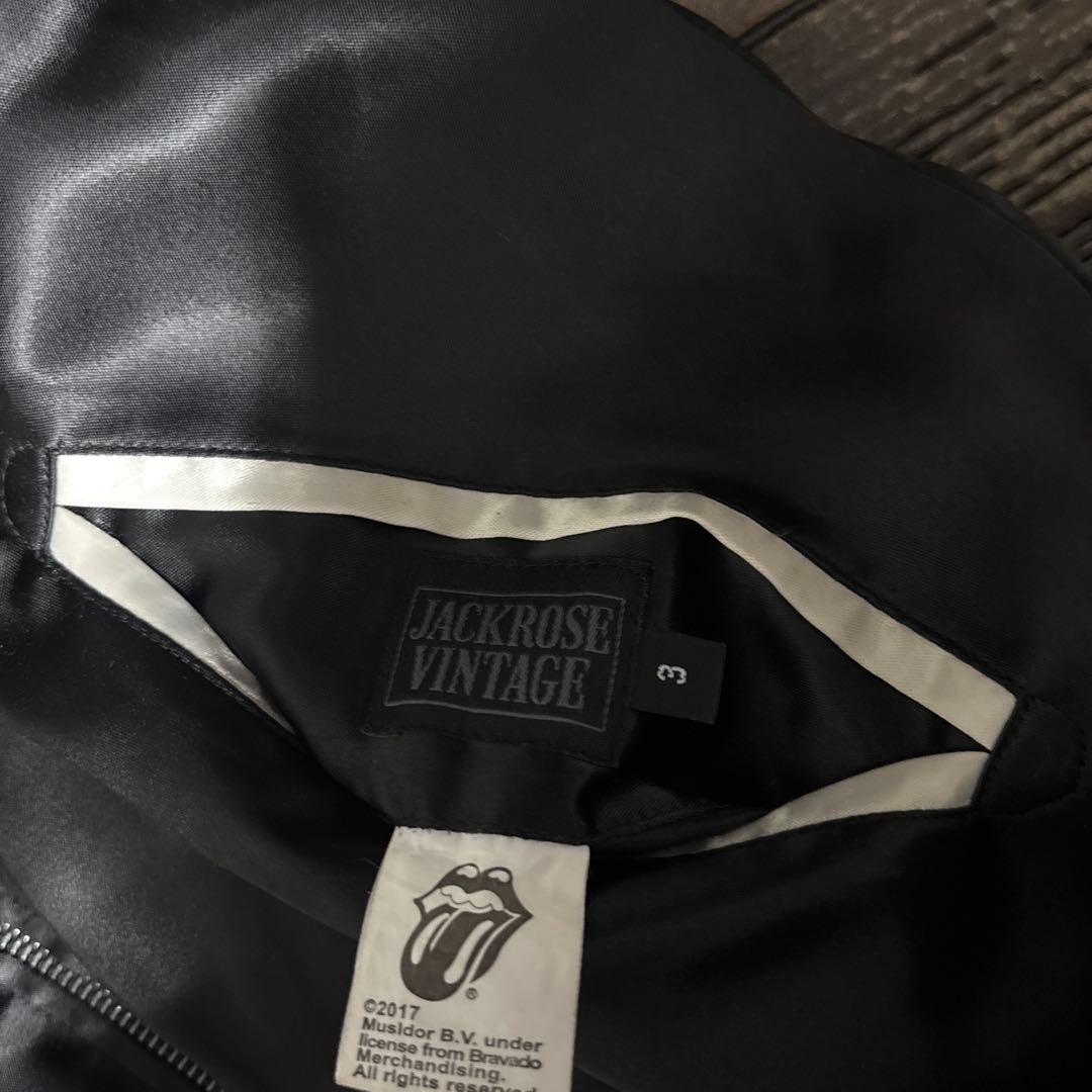 と*ん様 お値下げ不可JACKROSE✖︎TheRollingStones スカ