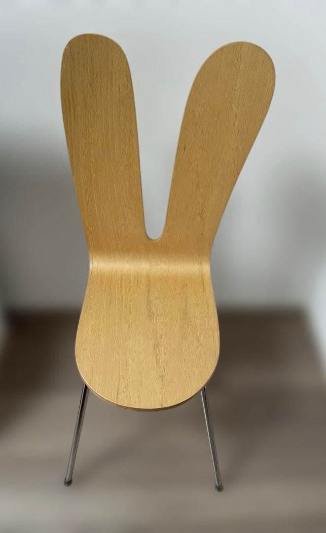 nextmaruni SANAAチェア ラビット1脚