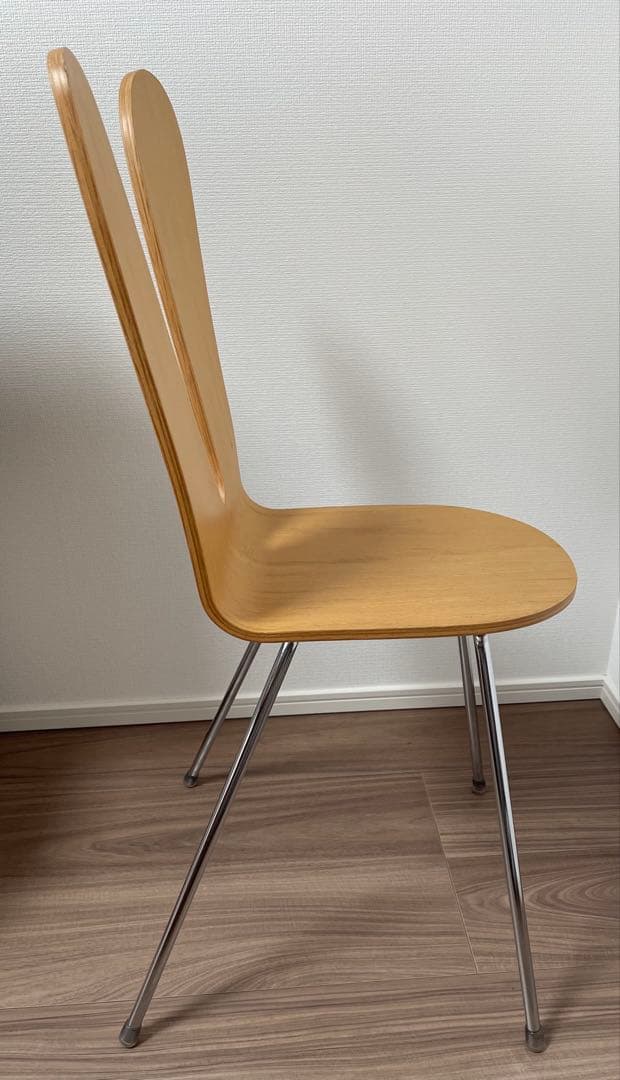 nextmaruni SANAAチェア ラビット1脚