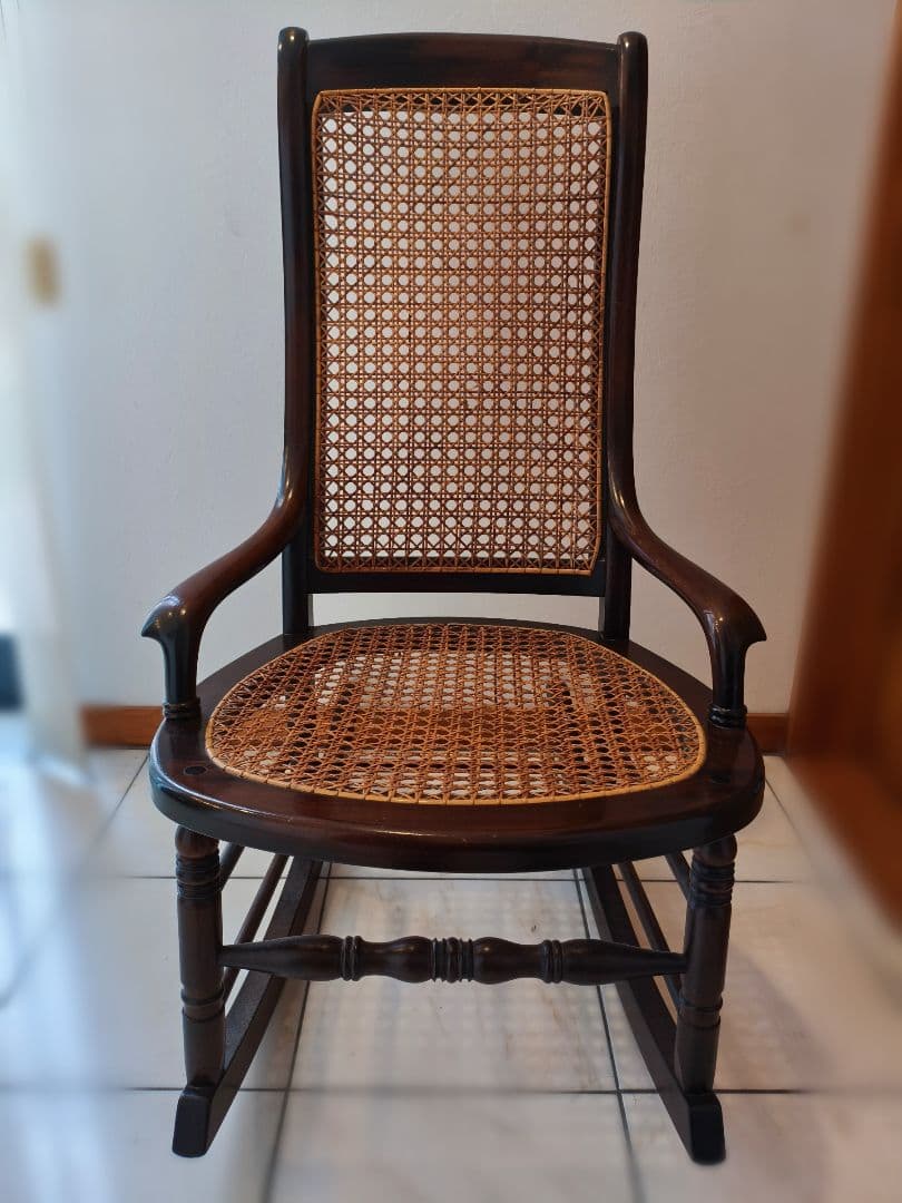 松本民芸家具　ロッキングチェア