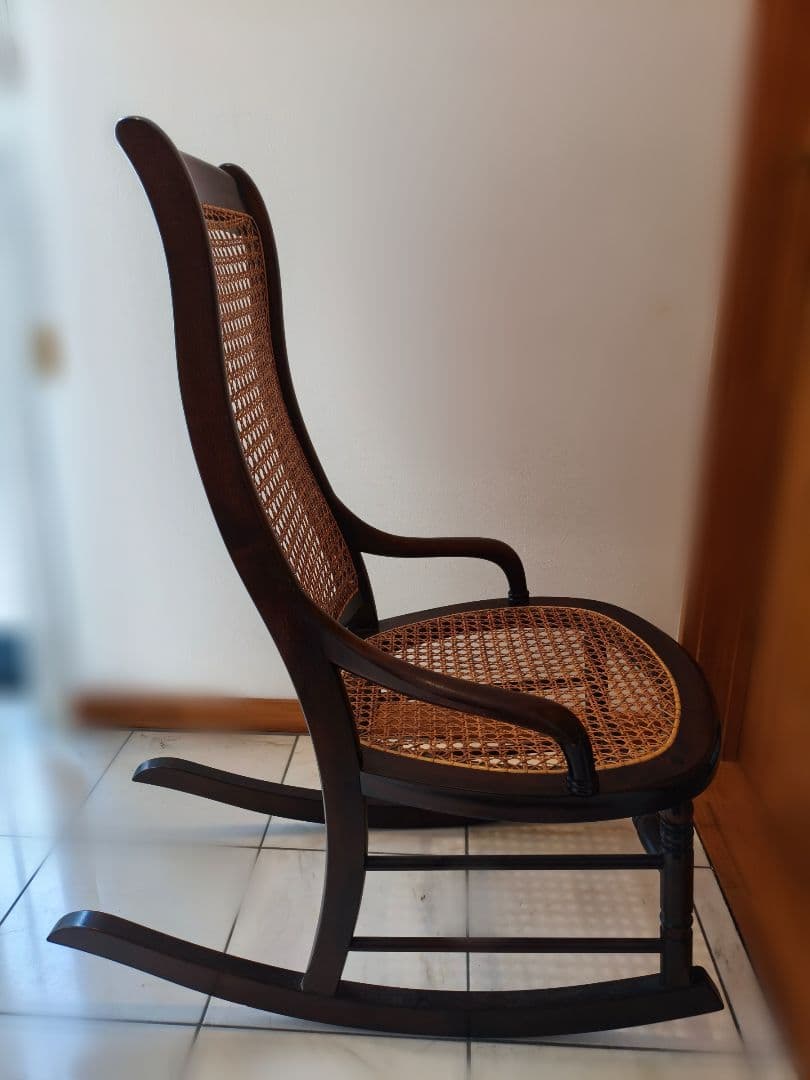 松本民芸家具　ロッキングチェア