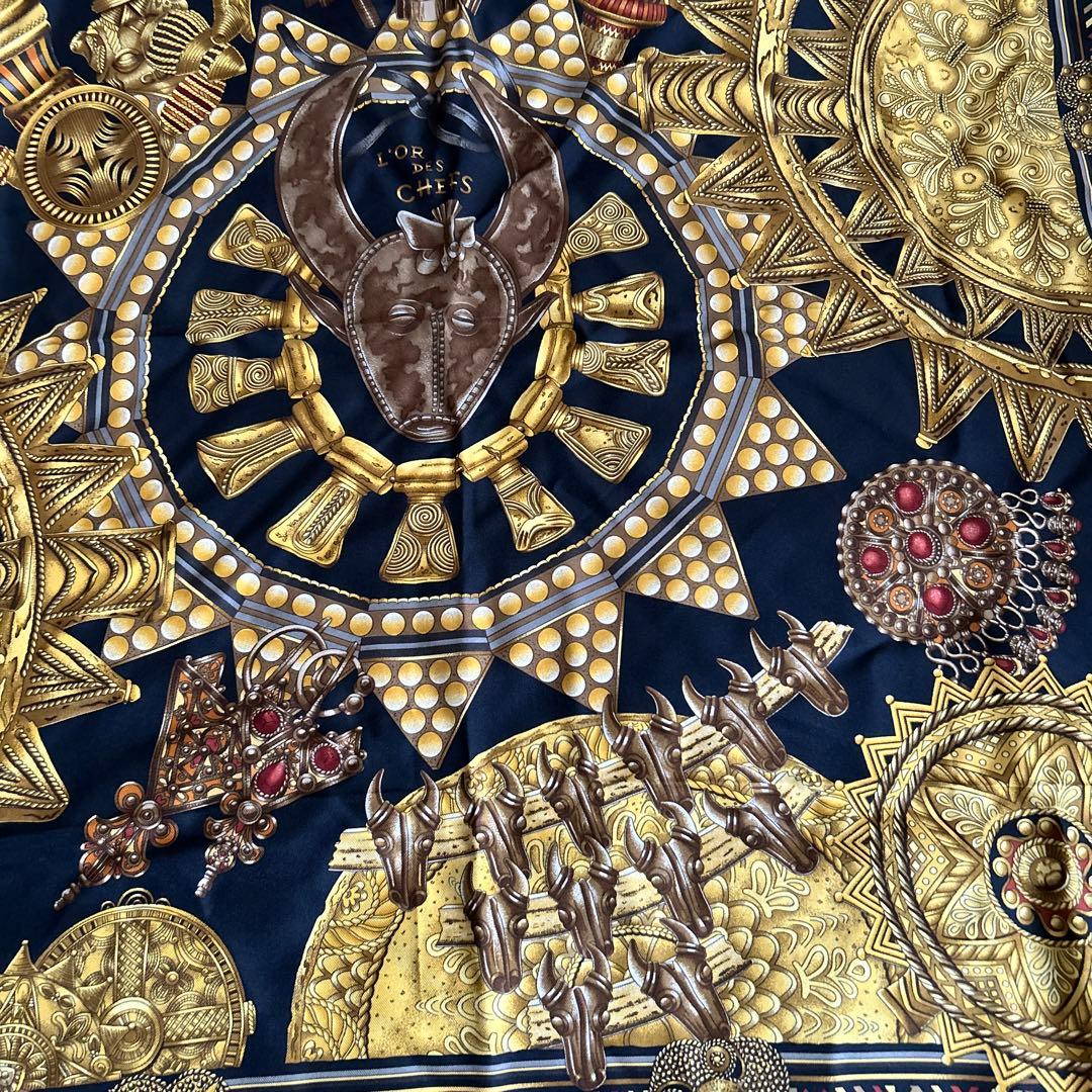 エルメス、スカーフ、新品未使用