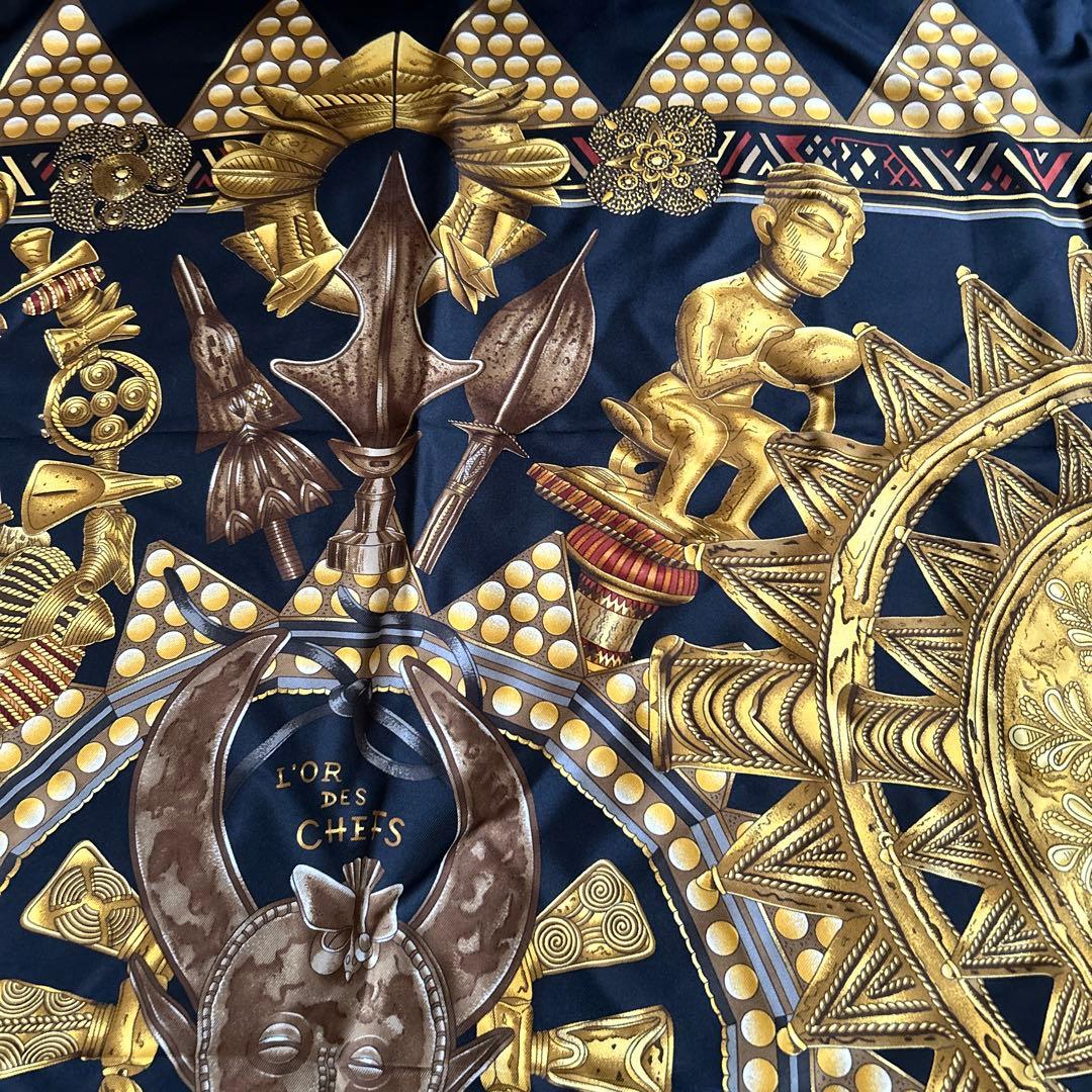 エルメス、スカーフ、新品未使用