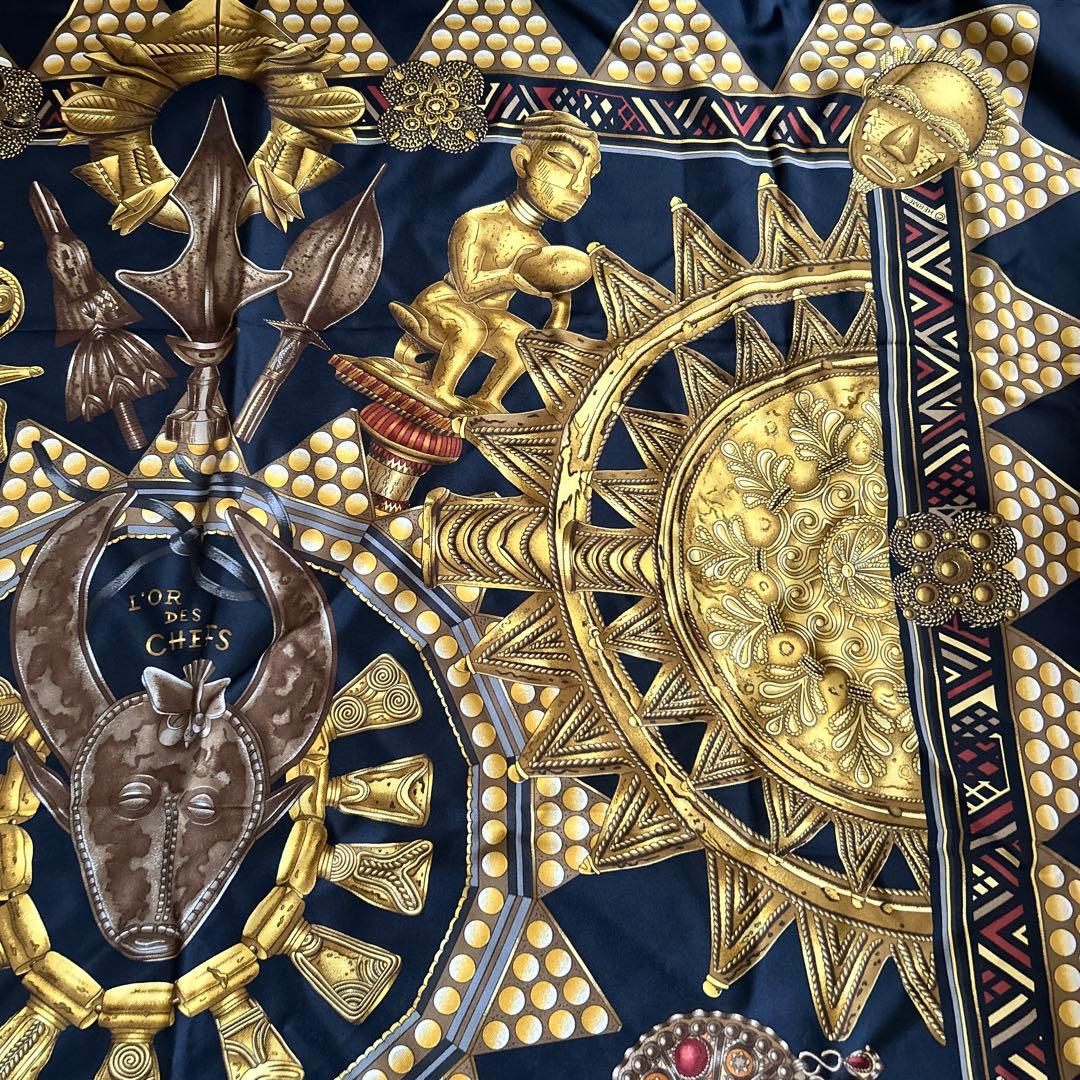 エルメス、スカーフ、新品未使用