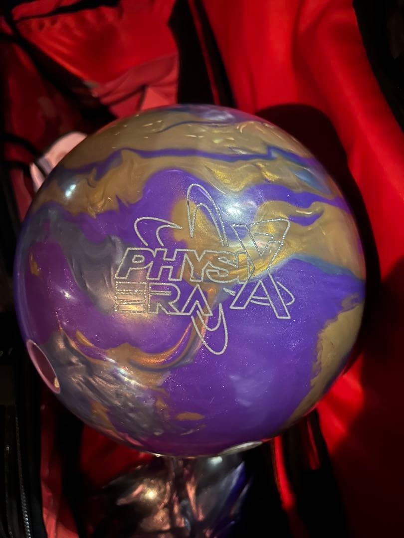 ボウリング　フィジックスエラ