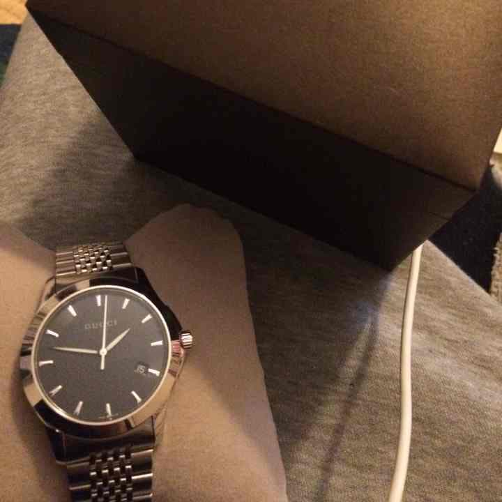 GUCCI G-タイムレス コレクション（スモールバージョン）