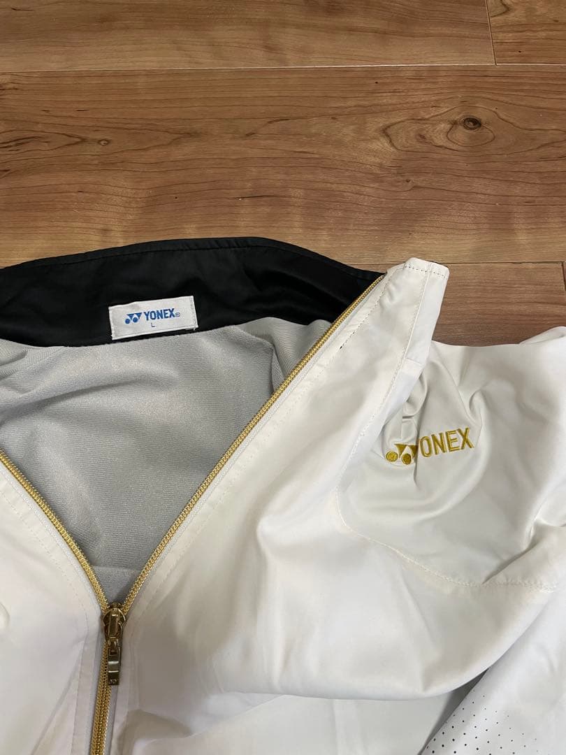 ヨネックス　ウインドブレーカーセット