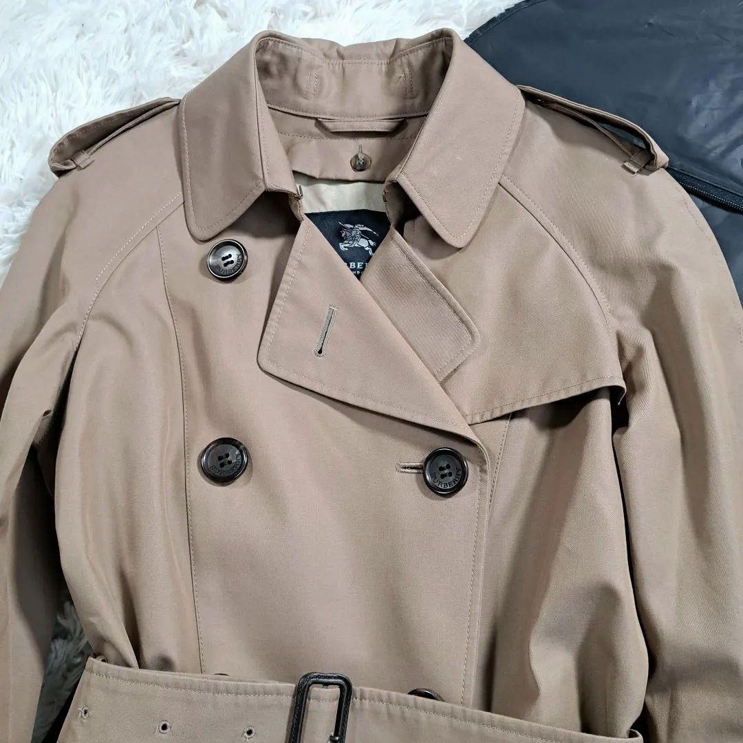【極美品】BURBERRY トレンチコート ノバチェック ライナー ベルト