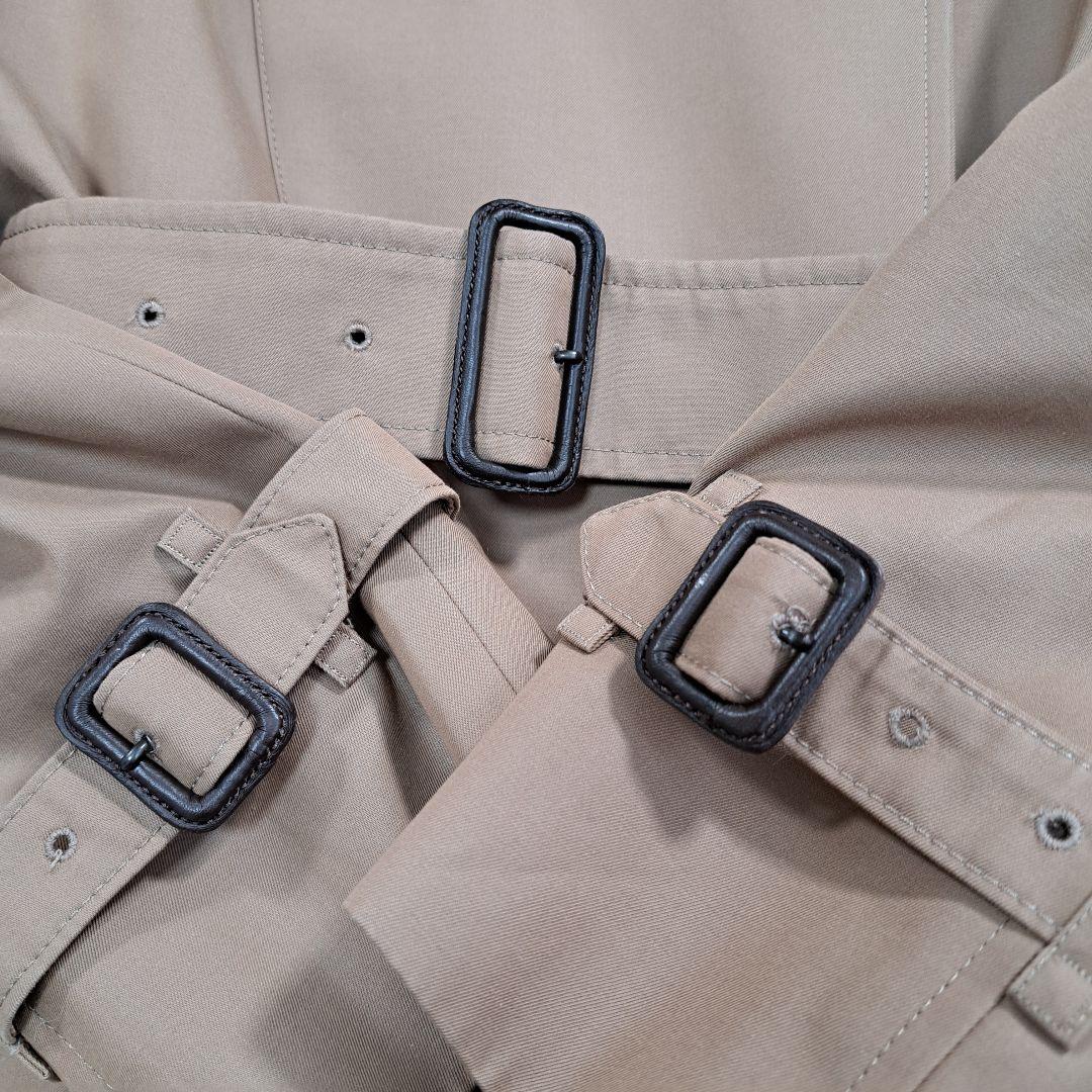 【極美品】BURBERRY トレンチコート ノバチェック ライナー ベルト