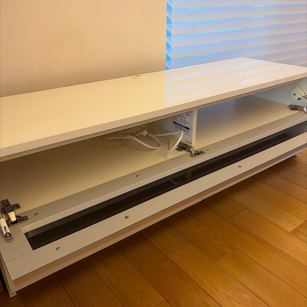 Pamouna パモウナ　テレビボード　幅140㎝　テレビ台　リビング収納