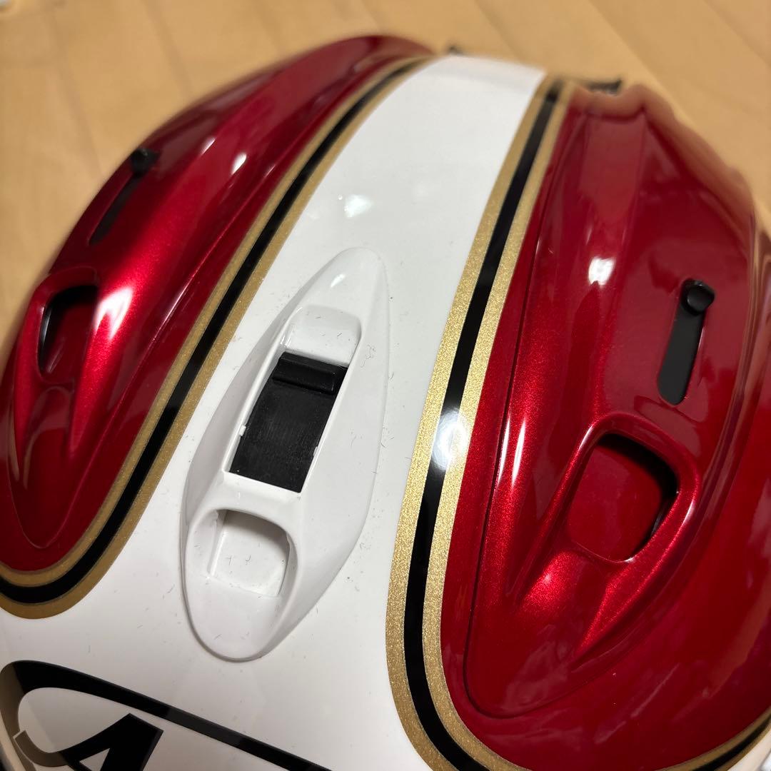 Arai フルフェイスヘルメット【値下げ依頼⭕️】