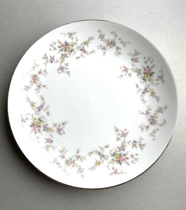 NORITAKE CHINA 5802 ARLENE ティーセット