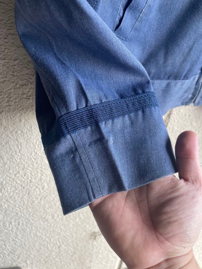 60s US MAIL ワークジャケット アメリカ郵便 ヴィンテージ 短丈