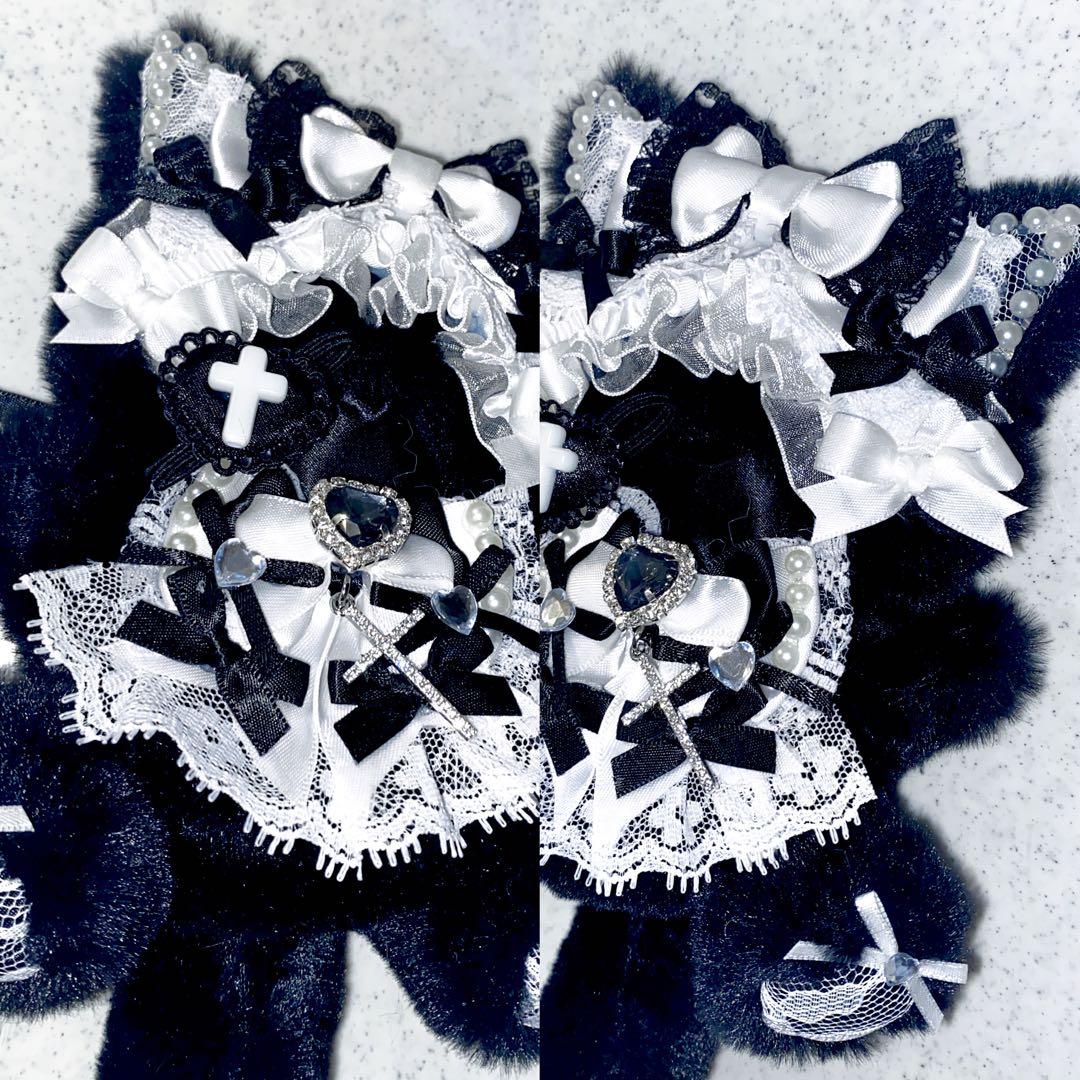 ぬい服 ♡ 10cm ♡ 着ぐるみ ♡ v16