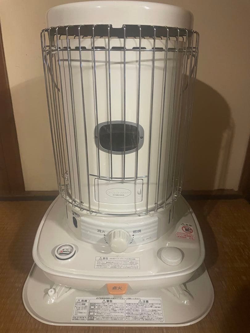コロナ　ダルマストーブ　SL-6620