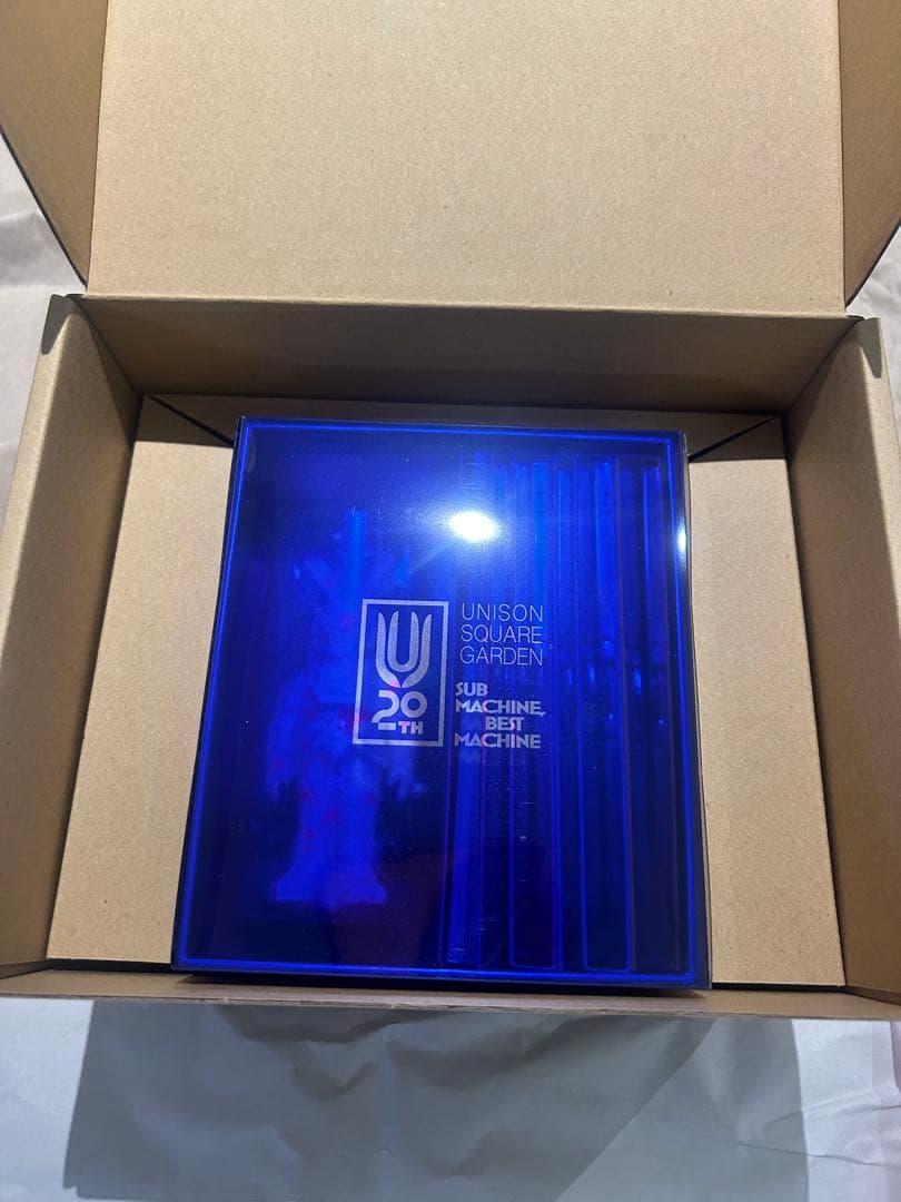 UNISON SQUARE GARDEN サブマシンベストマシン　受注生産限定盤