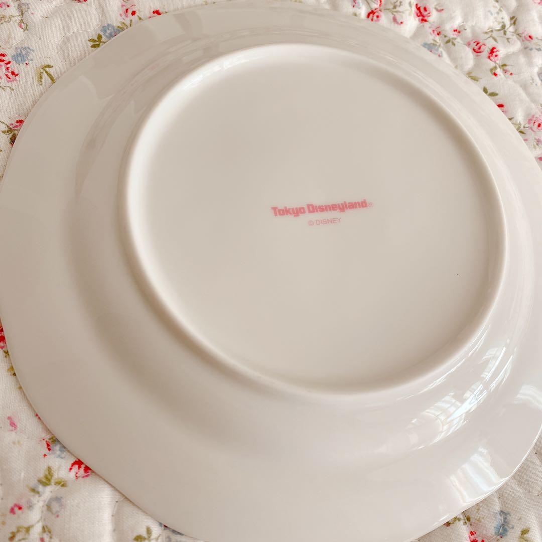 未使用 Disney ディズニー アリス 皿 アフタヌーンティー 3枚セット