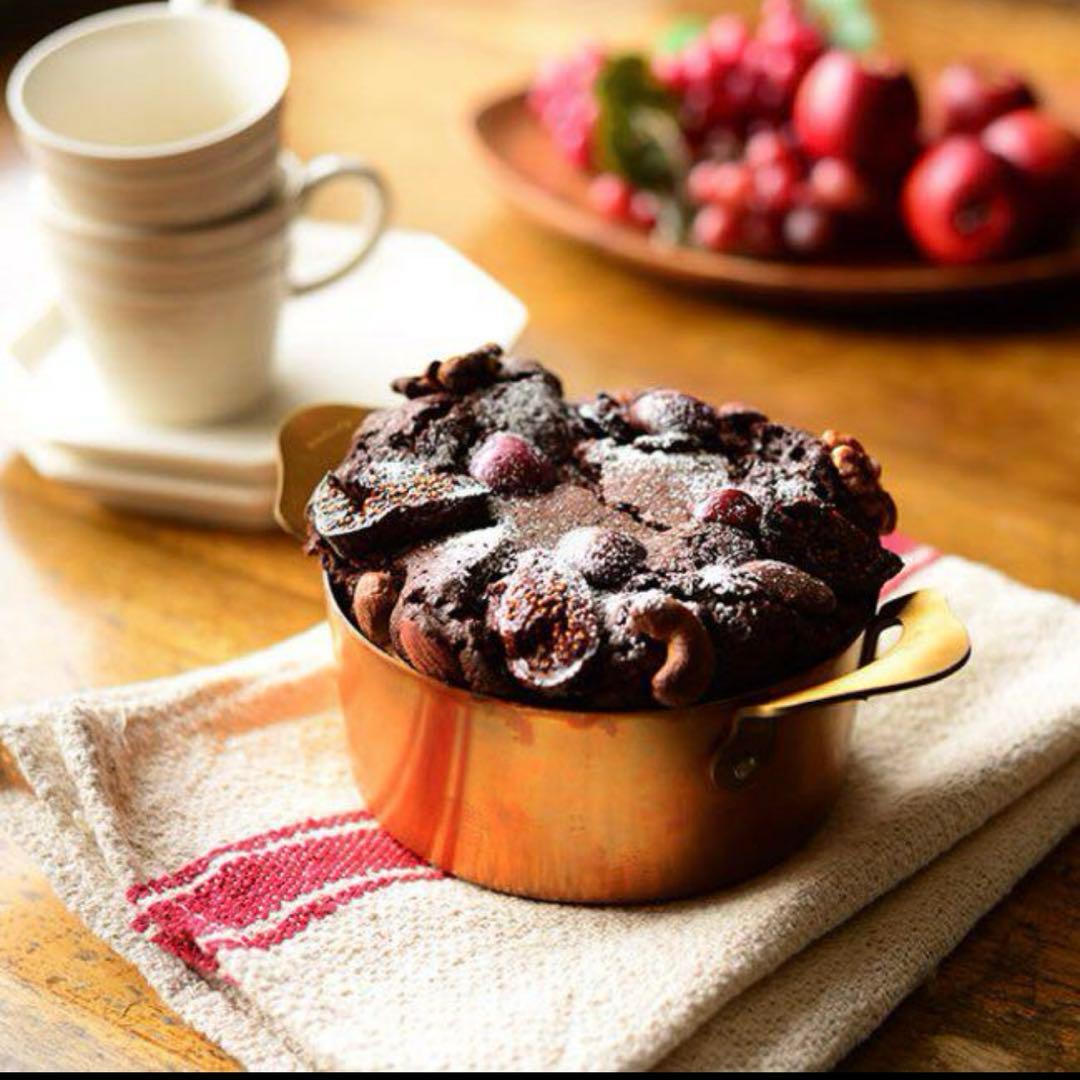 ameiro KONABE 新品アメイロ12cm小鍋銅鍋両手鍋アウトドア燕三条