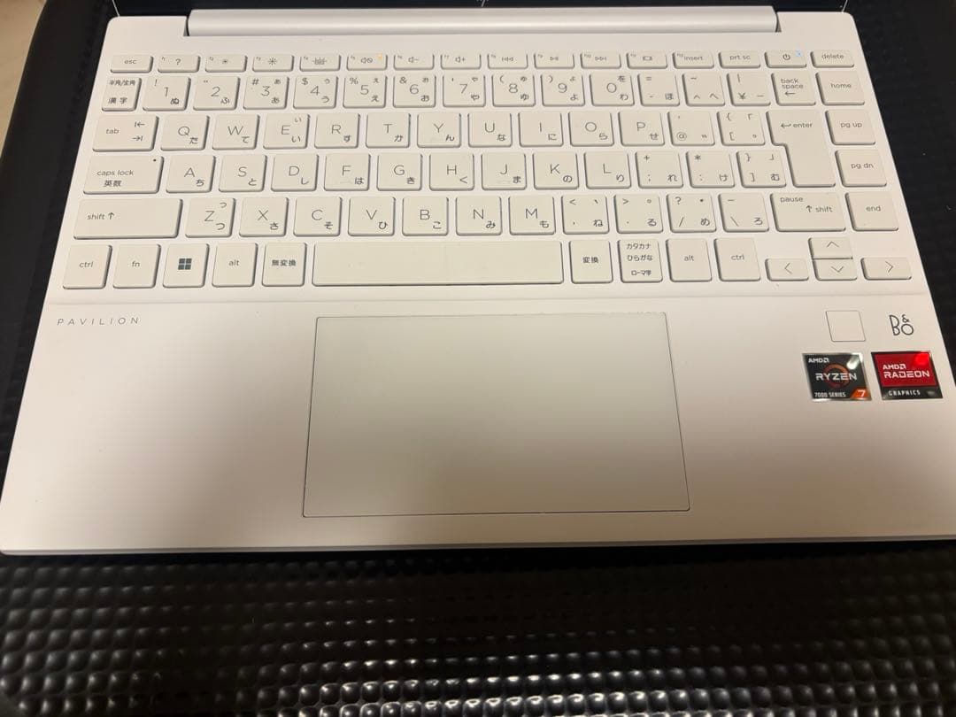 Windowsノート本体 HP Pavilion Aero 13-be2000