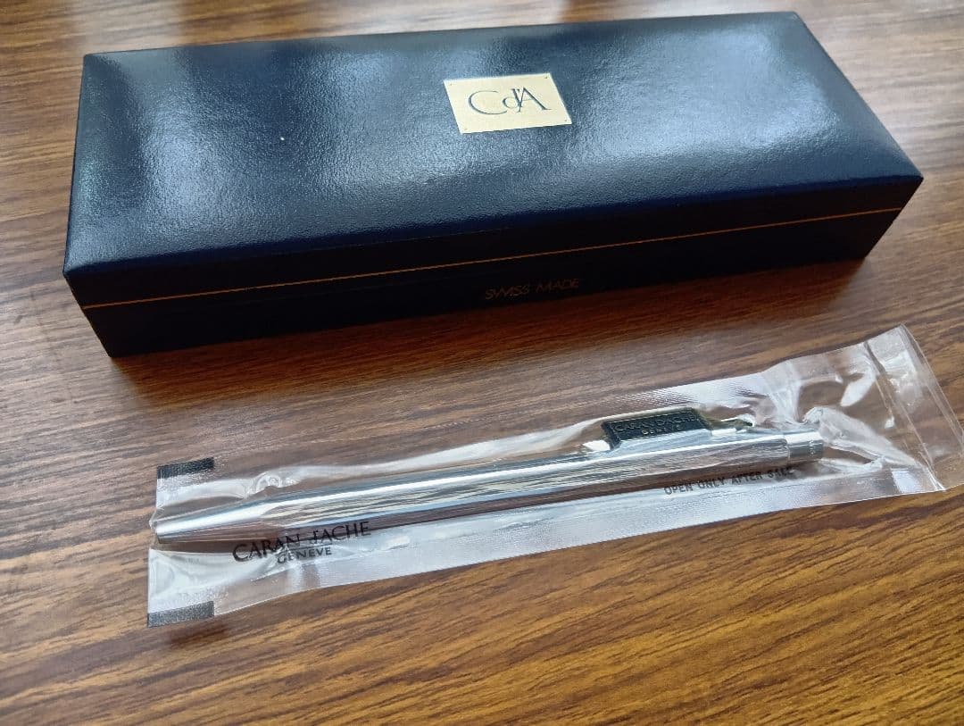 未開封品 カランダッシュ エクリドール ベネシアン ボールペン 初期型