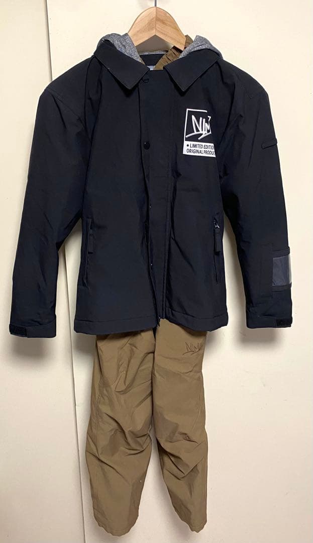 NIMA スノーボードウェア 子ども用