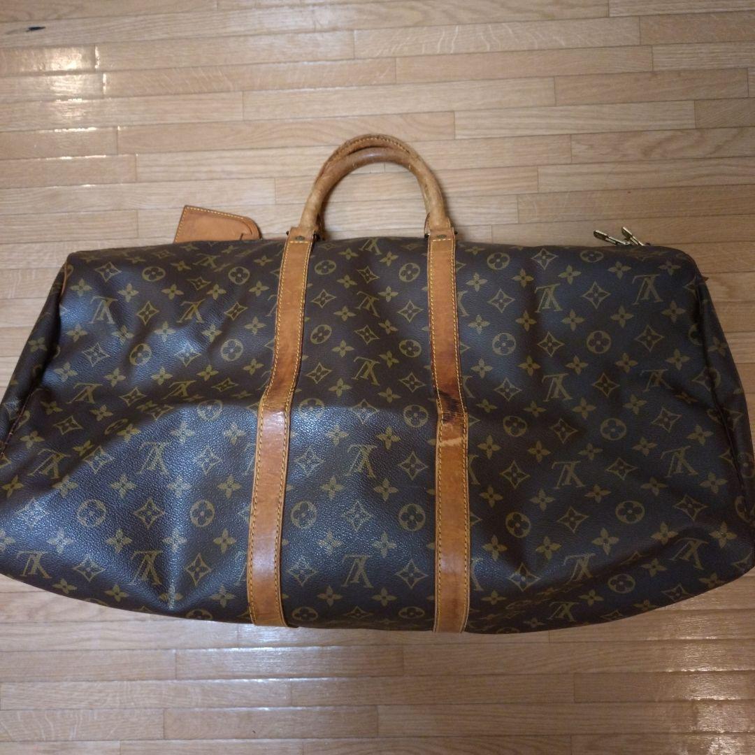 ルイ・ヴィトン　キーポル55　格安