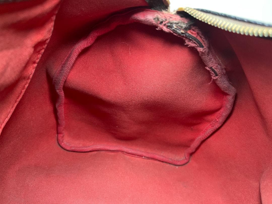 ルイヴィトン ダミエ スピーディ30　ミニボストン N41531　バッグ　53