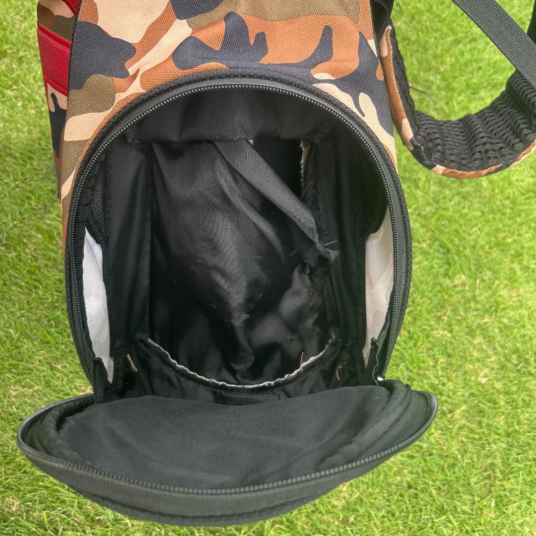 SCOTTY CAMERON サークルT 迷彩 ゴルフバッグ