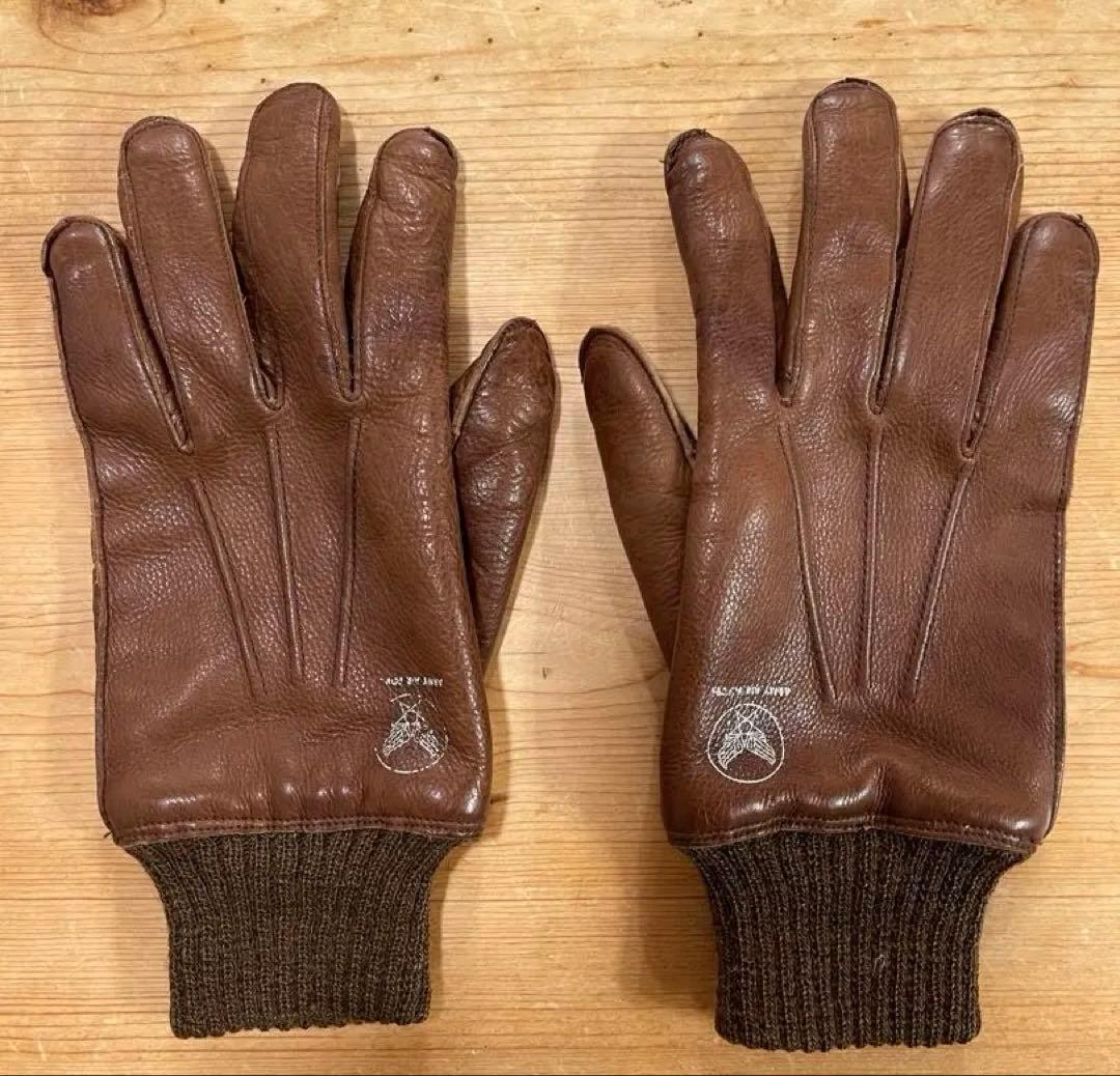 THE FEW ザフュー A-10　グローブ　ザリアルマッコイズ81/2美品