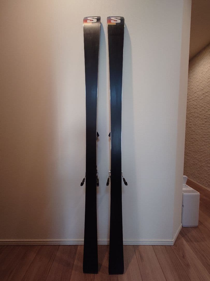 スキー SALOMON S/RACE GS10 170cm