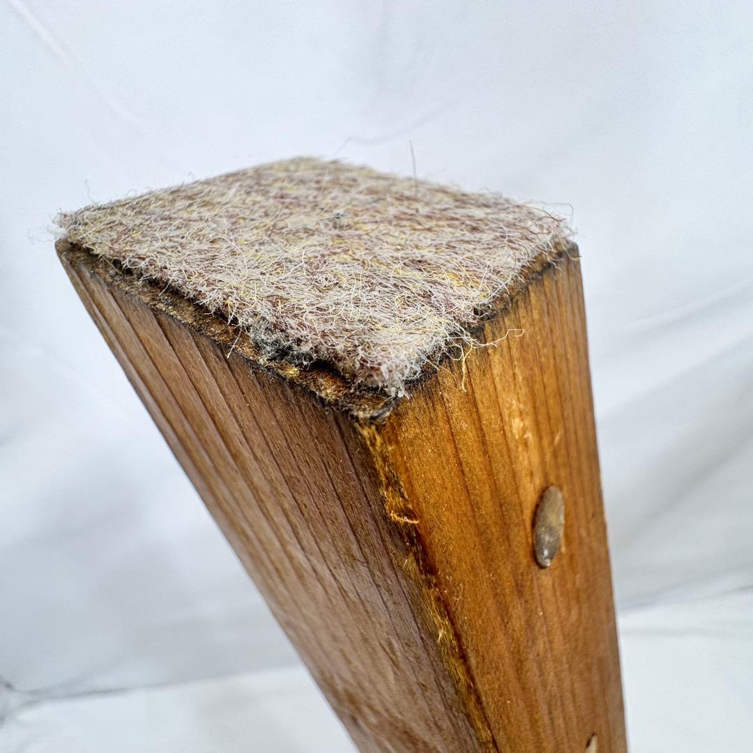 ラガディ アン&アンディ トールペイント 木製 テーブル&スツール２脚 セット