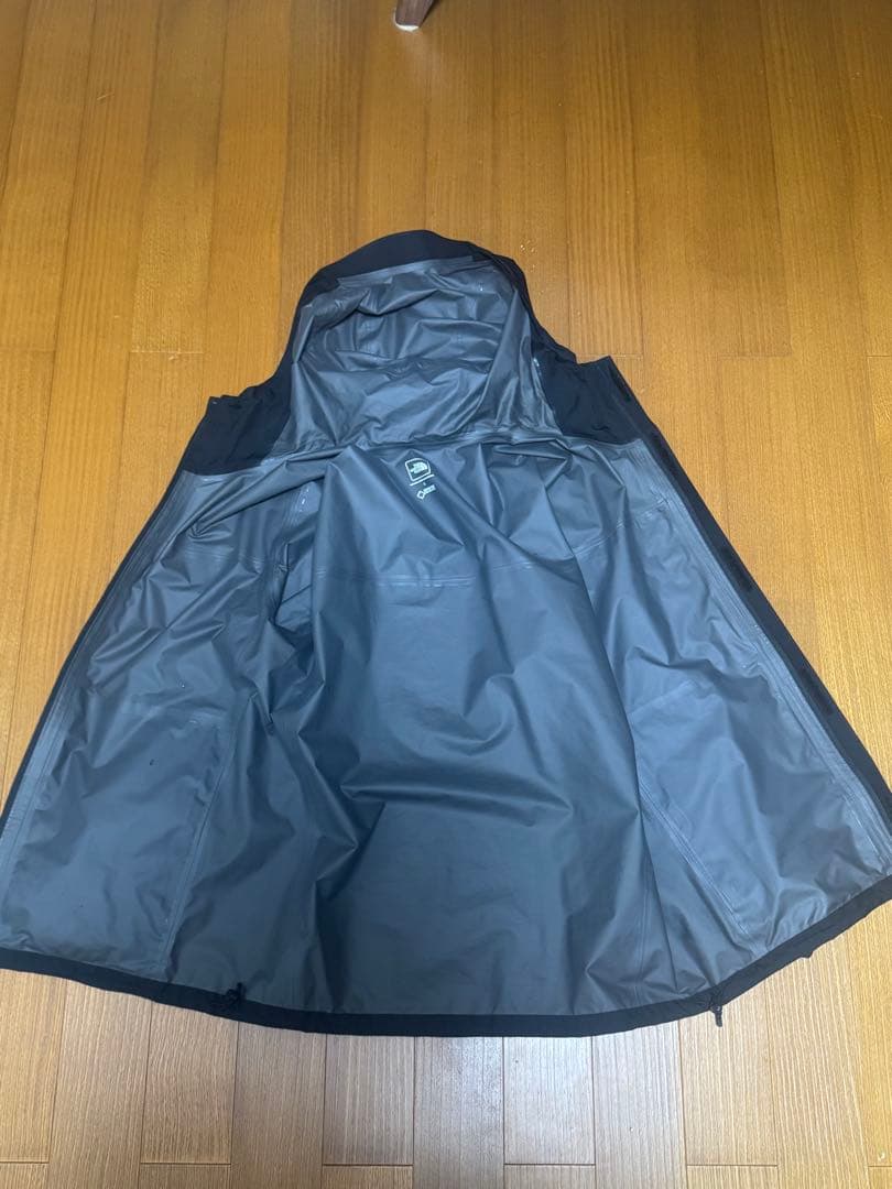 THE NORTH FACE GORE-TEX サイズL NP11712