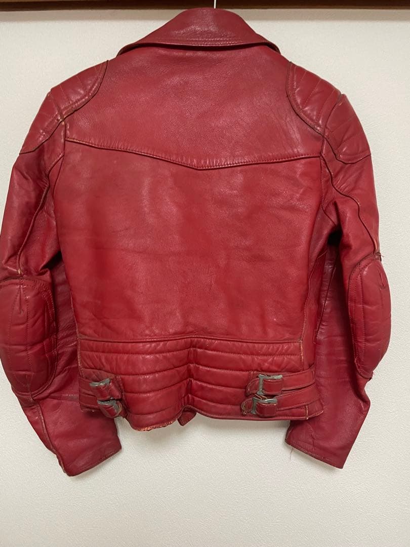 ど*読様 70s Lewis Leathers ルイスレザー スターライトニング