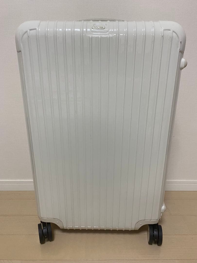 リモワ×ユナイテッドアローズ　別注　スーツケース　エクリュ　86L