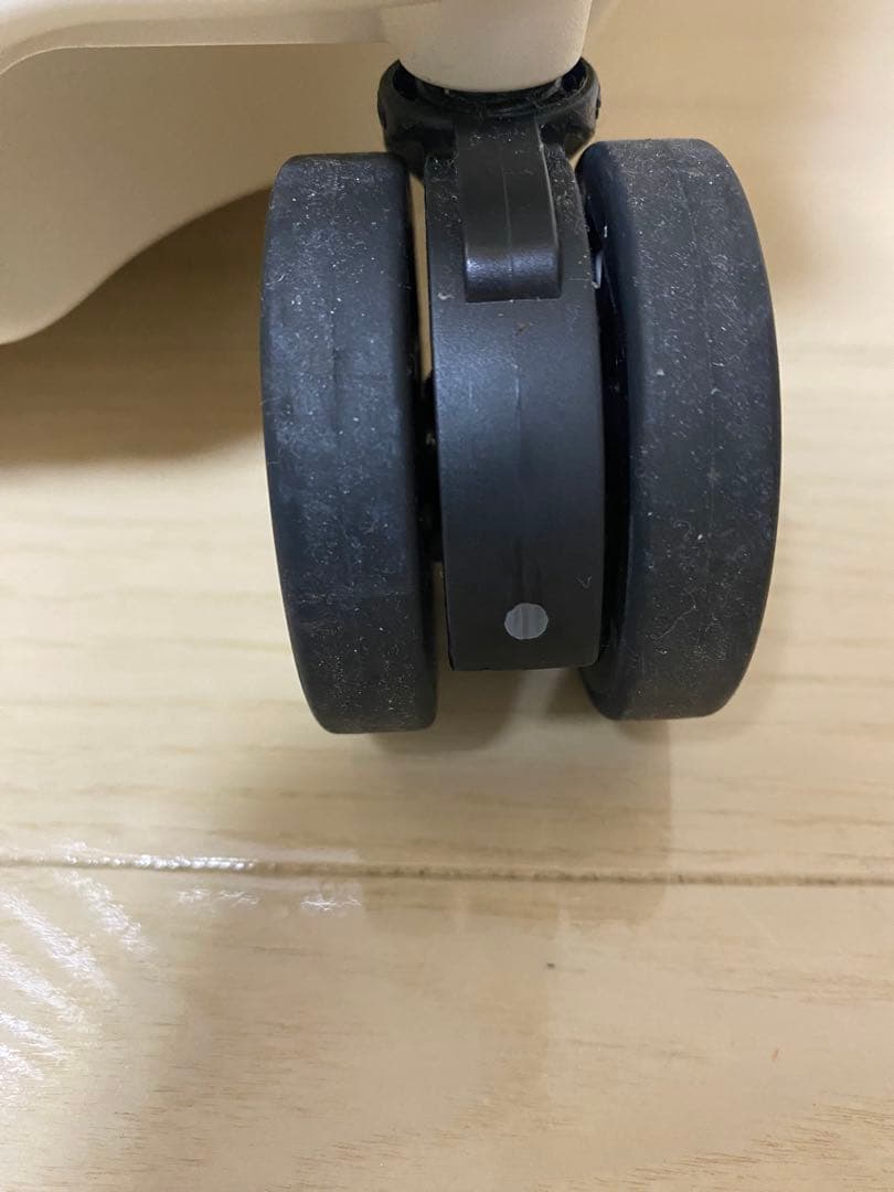 リモワ×ユナイテッドアローズ　別注　スーツケース　エクリュ　86L