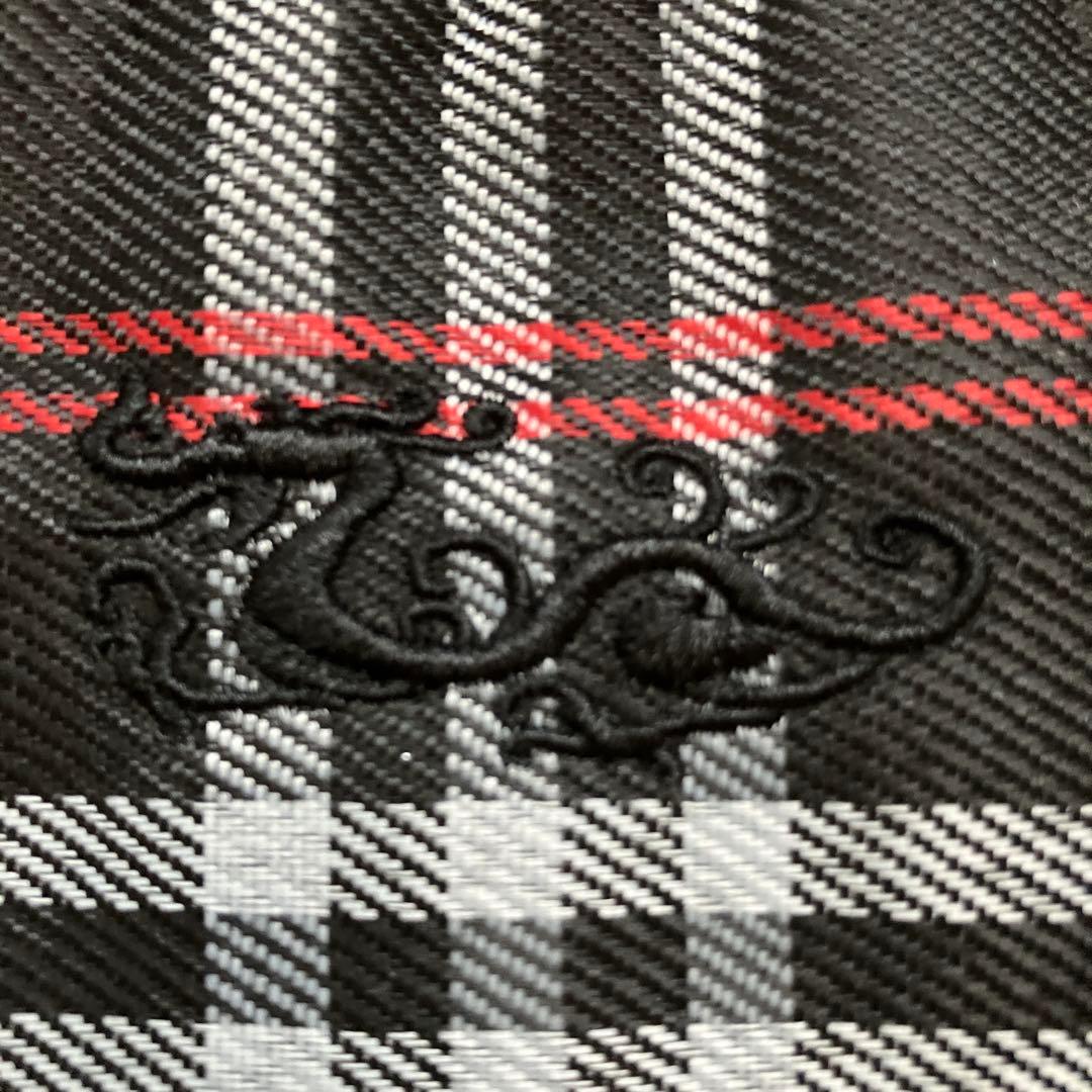 【未使用】 Dance With Dragon ポーチ タグ付き