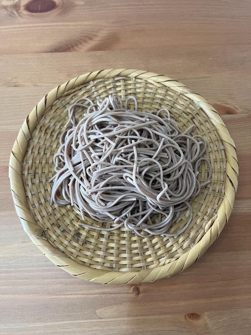 竹 蕎麦ざる　直径約21cm　20枚　数量相談可