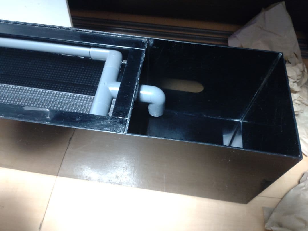 180 上部フィルター レイシーポンプ付き ドライ＆ウェット