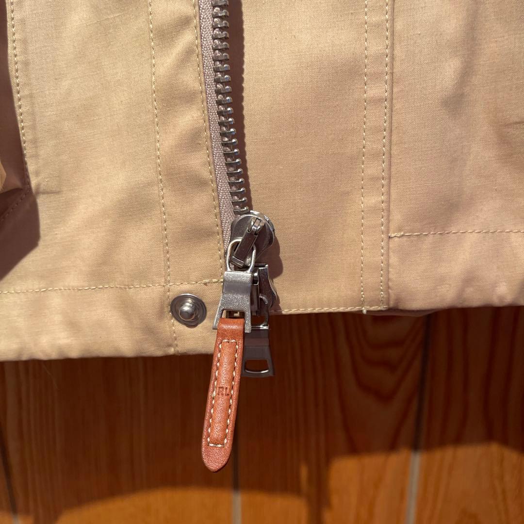 お値下げしました。【新品・未使用】ラルフローレン　アウター　XL