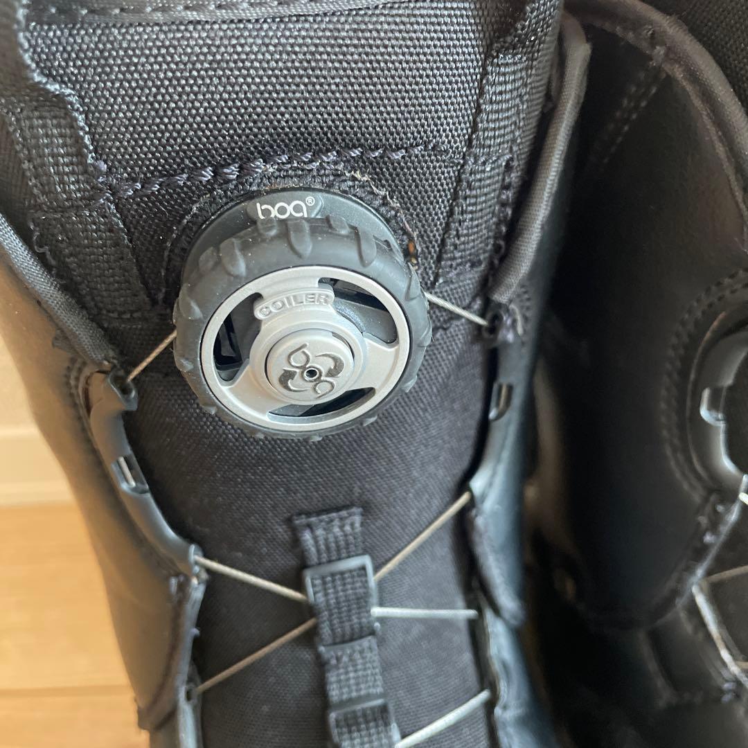 HEAD スノーボードブーツ27.5cm ブラック